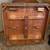 Antique Vintage Solid Oak Table 7 thumbnail