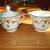 Hall Jewel Tea Autumn Leaf dishes set service for 8 5 thumbnail