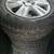 Subaru Rims 225/60/R16 Studded tires 3 thumbnail