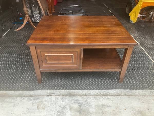 coffee table 1