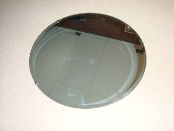 Round 20" Mirror 1
