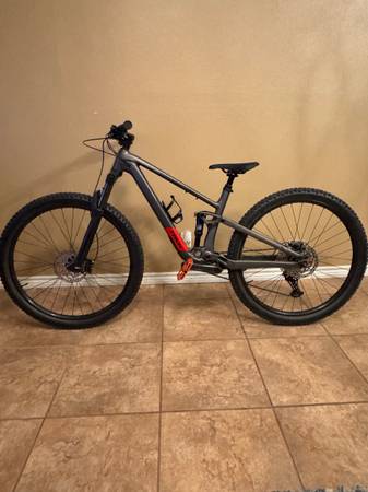 Trek top fuel 5 1