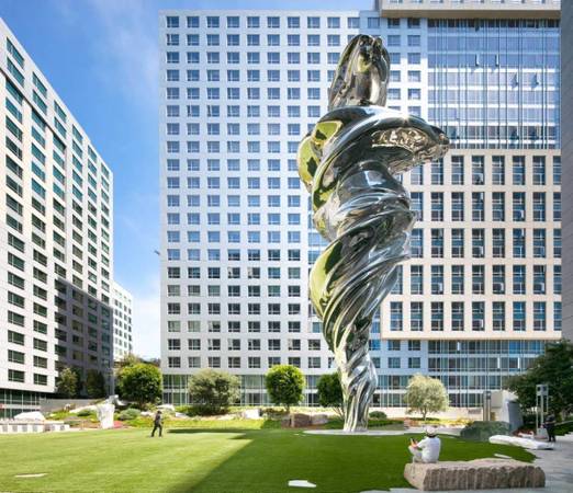 $2,960 / 1hab - 565ft2 - Apartamento de una habitación en SOMA cerca de Hayes Valley (centro / cívico / van ness)63658045701121123