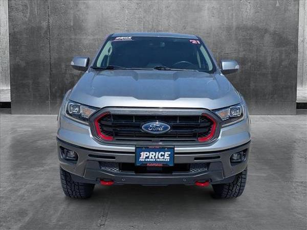 2021 Ford Ranger 4x4 4WD Truck LARIAT Crew Cab - $31,492 (Call *(346) 251-8354* to Confirm Availability Instantly)63622336877697121