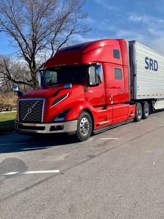 OTR Owner Operators - CDL class A 1