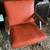 Retro Orange Chair 1 thumbnail