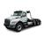 PETERBILT 579 TRUCK w NEW ROLL OFF DUMP FREIGHTLINER INTERNATIONAL rig 22 thumbnail