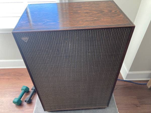 Klipsch speakers 1