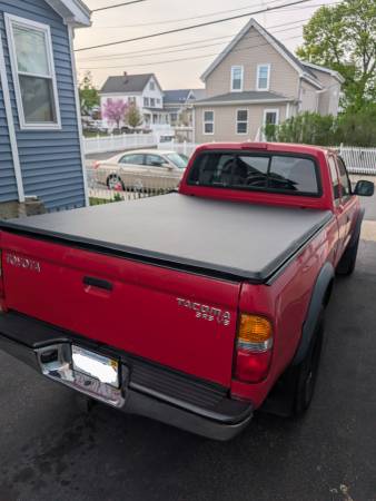 2004 Toyota Tacoma Access Cab 4x4 V6 Manual - $7,99963441268606467124