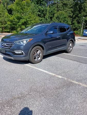 2017 Hyundai Santa Fe Sport - $6,500 (Powder Springs / Acworth)63620137379969121