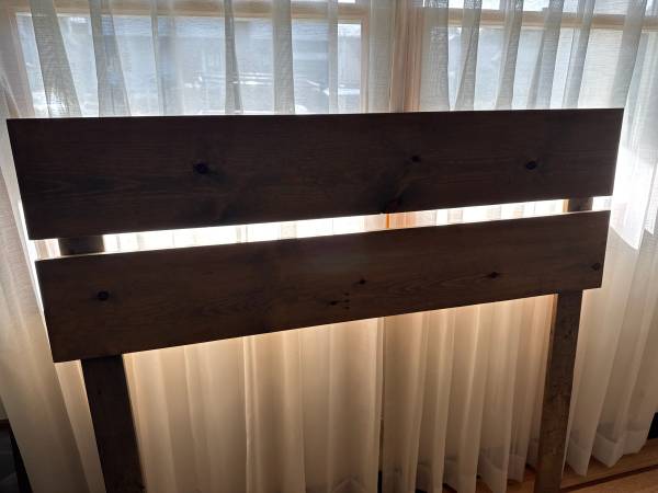 Full Size Headboard 1