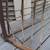 Scythe/Grain Cradle Rustic Farm Barn Tool Antique 8 thumbnail