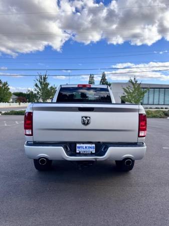 2017 RAM Express Quad Cab - Photo 6