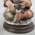 Gulliver's World Giuseppe Armani Sculpture Indian Girl With Puppy 4 thumbnail