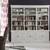 Halifax Solid Mahogany Triple-Bay Hutch Unit (BOTTOM DRAWER NOT INCLUD 2 thumbnail