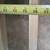 Solid wood full size platform bed 4 thumbnail