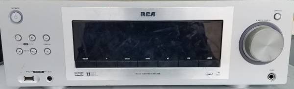 RCA Home Theatre Receiver 1