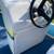 24' Kayot pontoon boat/trailer 1 thumbnail