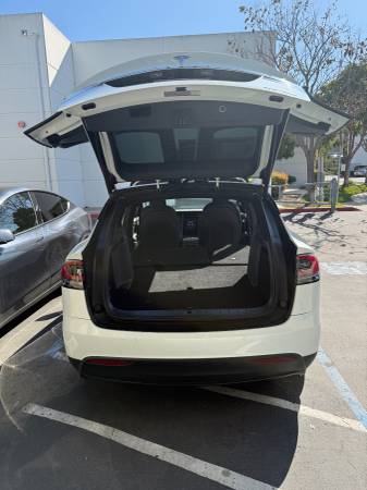 Tesla Model X 2020-69K miles- - $36,00063440614981251123