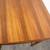 Danish Modern Teak Draw Leaf Dining Table 9 thumbnail