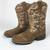 ARIAT BOOTS  YOUTH SIZE 12  EXCELLENT CONDITION  LOCATION HENDERSON 89 8 thumbnail