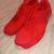 WOMENS NIKE FLEX RED 2012 SHOES SNEAKERS SIZE 10 2 thumbnail