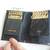 Two vintage leather key chain, credit card /business card holder 2 thumbnail