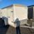 USED 5X8 ENCLOSED TRAILER 1 thumbnail