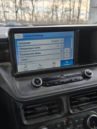 2023 Ford MAVERICK. XL HYBRID - Photo 3