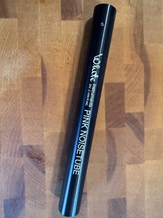 PINK NOISE Generator WHITE INSTRUMENTS 155 PINK NOISE TUBE 1