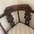 Antique Chippendale Style Corner Chair 3 thumbnail