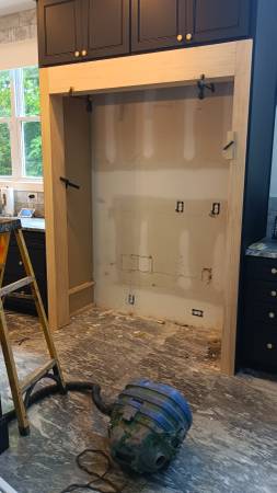 CARPENTRY, HANDY MAN, REPAIRS 1