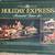 Holiday Express Animated Electric Train Set - Used 1 thumbnail