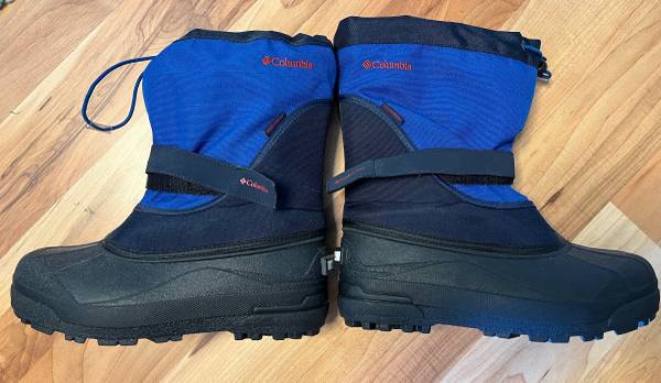 Columbia winter boots size 6 1