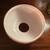 Vintage Ribbed 10” Student Lamp Shade LAMP NOT INCLUDED 2 thumbnail