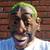 Dennis Rodman Green Hair MASK Halloween latex 1 thumbnail