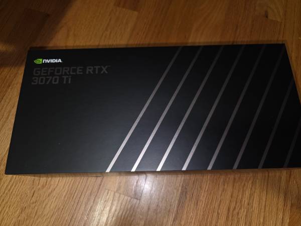 Nvidia 3070 rtx 1