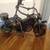 Scrap metal motorcycle 2 thumbnail