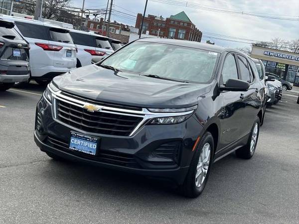 2022 Chevrolet Equinox - - $17,995 (2022 Chevrolet Equinox Freeport)63654714784643122
