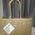 GREAT BAG CO., GOLD!!! GOLD!!! NEW W/ TAG 4 thumbnail