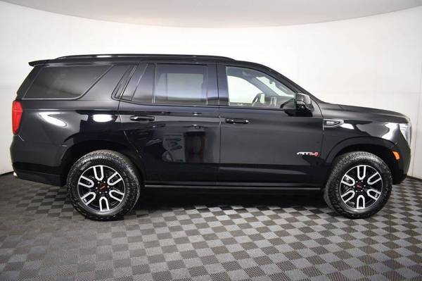 2024 GMC Yukon AT4 4X4 4dr SUV - $73,999 (+ Silver Star Auto)63654706898049124