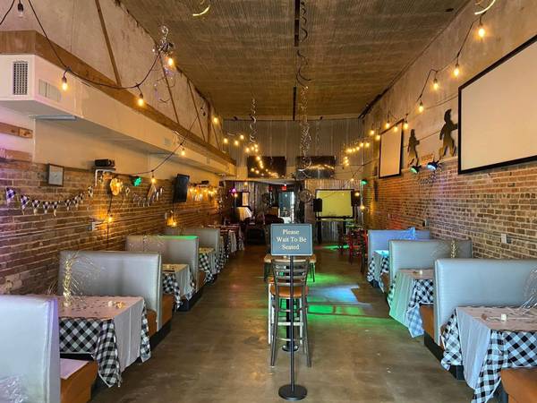 $299,000 FOR SALE – Fully Equipped Restaurant & Bar w/ Grandfathered License🍷 (Bernice)63612018426243121