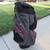 TGW Womens Golf Cart Carry Bag 14-Way Divide With Rain Hood 6 thumbnail