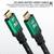 6ft 4k Hdmi 2.0 Cable 18gbps ultra high speed 7 thumbnail