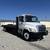2016 Hino 268 Flatbed Truck 26ft 6 thumbnail