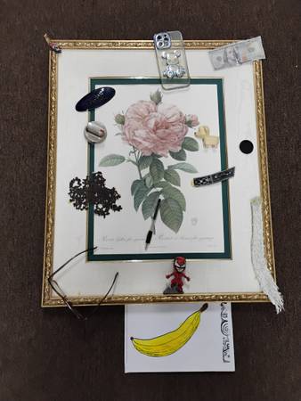 Original COLLAGE by Artist 1