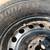2-P215/60R16 GOODYEAR TIRES ON  STEEL WHEELS 6 thumbnail