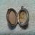 2 ANTIQUE ENAMELED LOCKETS 5 thumbnail