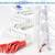 Greenhouse Spring Wire & Lock Channel 6.6 ft - PVC Coated Spring Wire 3 thumbnail