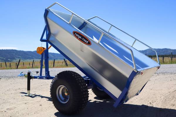 ATV trailer Range Road RR621 1